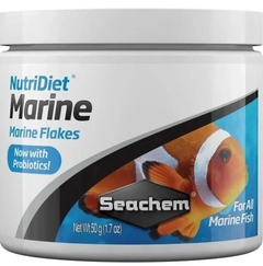 NutriDiet Marine Flakes Probiotics 50g  SEACHEM