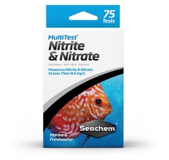 MultiTest ™ Nitrite/ Nitrate Seachem
