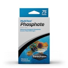 Multitest Phosphate SEACHEM - comprar online