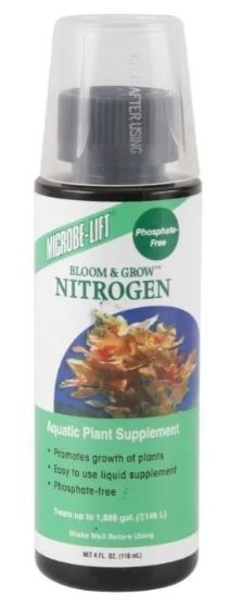 Microbe-Lift Bloom & Grow Nitrogen 118ml