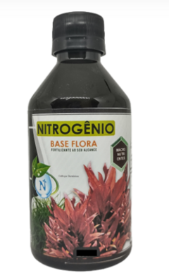 Fertilizante Nitrogenio (N) Base Flora - 250ml