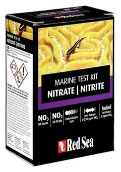 Red Sea Nitrate/Nitrite (NO3/NO2)