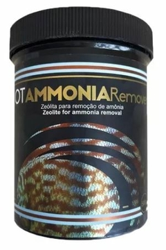 Ammonia Remover 500ml Ocean Tech