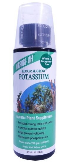 Microbe-Lift Bloom & Grow Potassium 118ml