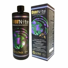 Over Nite - Ocean Tech Tamanho: 250ml