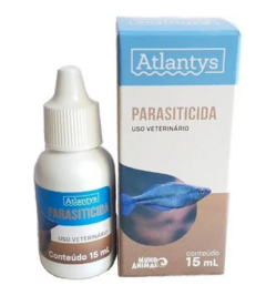 Atlantys Parasiticida 15mL