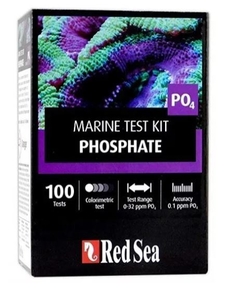 Red Sea Phosphate (PO4) 100 teste