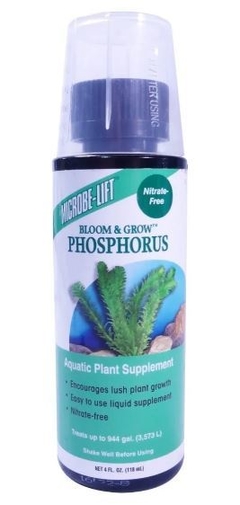 Microbe-Lift Bloom & Grow Phosphorus 118ml