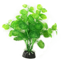Planta Plástica Soma Economy 10cm Verde
