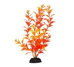 Planta Plástica Soma Economy 38cm Laranja (MOD.094)