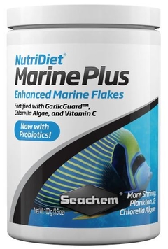 NutriDiet Marine Plus Flakes Probiotics 100g  SEACHEM