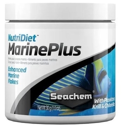 NutriDiet Marine Plus Flakes Probiotics  30g SEACHEM