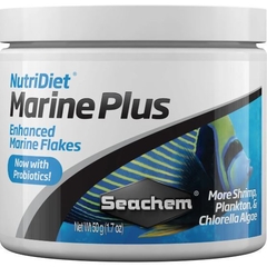 NutriDiet Marine Plus Flakes Probiotics 50g  SEACHEM