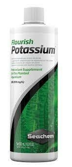 Flourish Potassium - 500ml SEACHEM