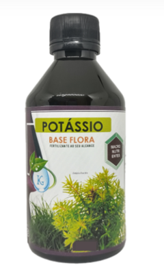 Fertilizante Potassio (K) Base Flora - 250ml