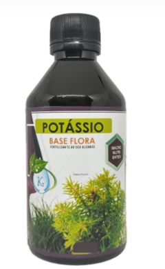 Fertilizante Potassio (K) Base Flora - 500ml