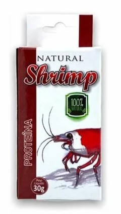 NATURAL SHRIMP Proteína 30g