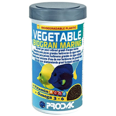 Ração Prodac Vegetable Biogran Marine 100g - comprar online
