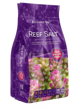 AF REEF SALT - 25 KG SACO