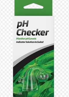 Glass pH Checker 25mm Diameter- Seachem