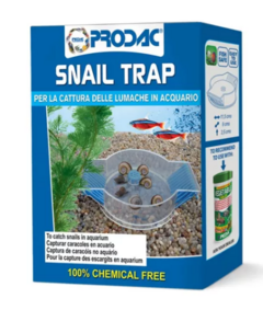 Armadilha Para Caramujo Prodac Snail Trap