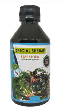 Fertilizante Special Shrimp Base Flora - 250ml