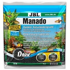 Substrato Manado Black 3L JBL