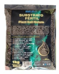 PLANT SOIL NATURE - SUBSTRATO FERTIL 1K