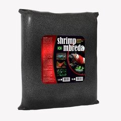 Substrato Shrimp Mbreda 10 litros - Nova Fórmula pH 6.0 +/- 0,5