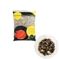 Substrato Natural Gravel Cichlid Mix 53326 (2-4mm) 1Kg