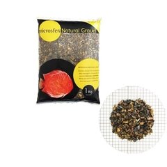 Substrato SOMA Microsfera Natural Gravel Top Tiger 3-5mm 1Kg - comprar online