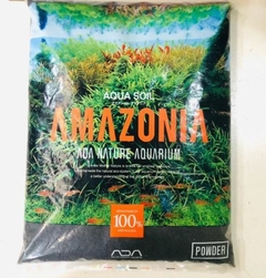 Substrato Aqua Soil Powder Amazonia 9l ADA