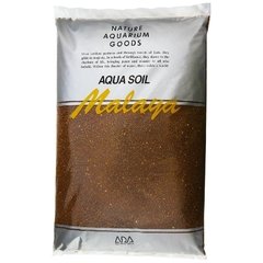 Substrato Aqua soil Malaya 9L ADA