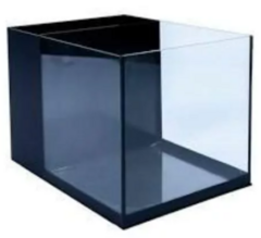 AQUARIO C/SUMP TRASEIRO 70x40x45