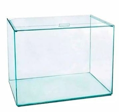 Aquário Retângular 25X13X17 => 5,5L