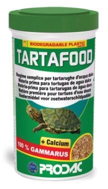Ração Prodac Tartafood 10g - comprar online