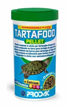 Ração Prodac Tartafood Pellet 350g