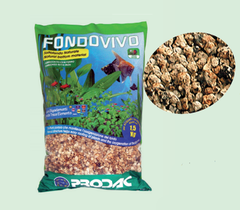 Substrato Fertilizante Fondovivo 2,5KG Prodac