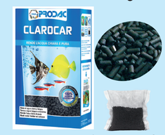 Carvão Ativado Clarocar 300g Prodac
