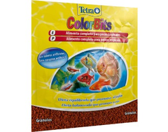 Ração Colorbits Granules Tetra Sachet 15g - comprar online