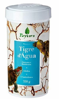 Ração Sticks Tigre d'Água 350g