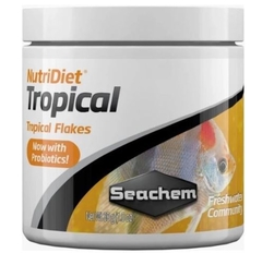 NutriDiet Tropical Flakes Probiotics  30g SEACHEM