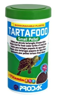 Ração Prodac Tartafood Small Pellet 35g