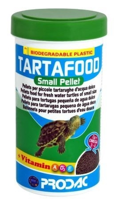 Ração Prodac Tartafood Small Pellet 75g - comprar online