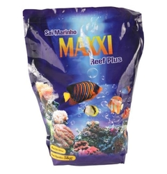 Sal Marinho Reef Plus 5kg Maxxi