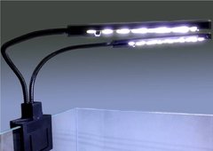 Luminária LED X7 15W SOMA - Shrimps Aquarismo