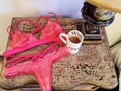 Conjunto Milan - Infanta Underwear