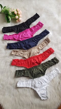 Bombis Lupita - Infanta Underwear