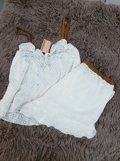Pijama Coco - Infanta Underwear