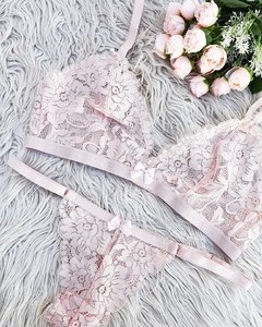 Triangulito Rosè - Infanta Underwear